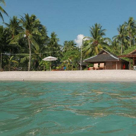Acuario Beach Inn San Vicente  Exterior photo