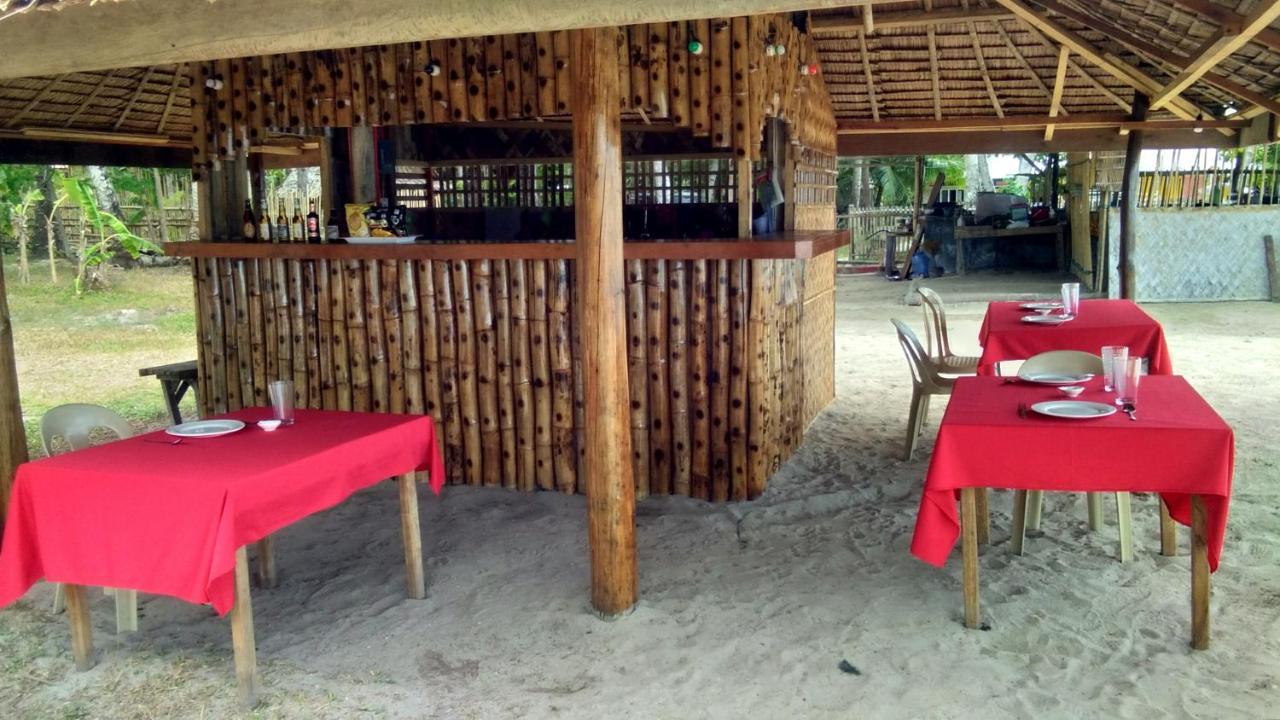 Acuario Beach Inn San Vicente  Exterior photo